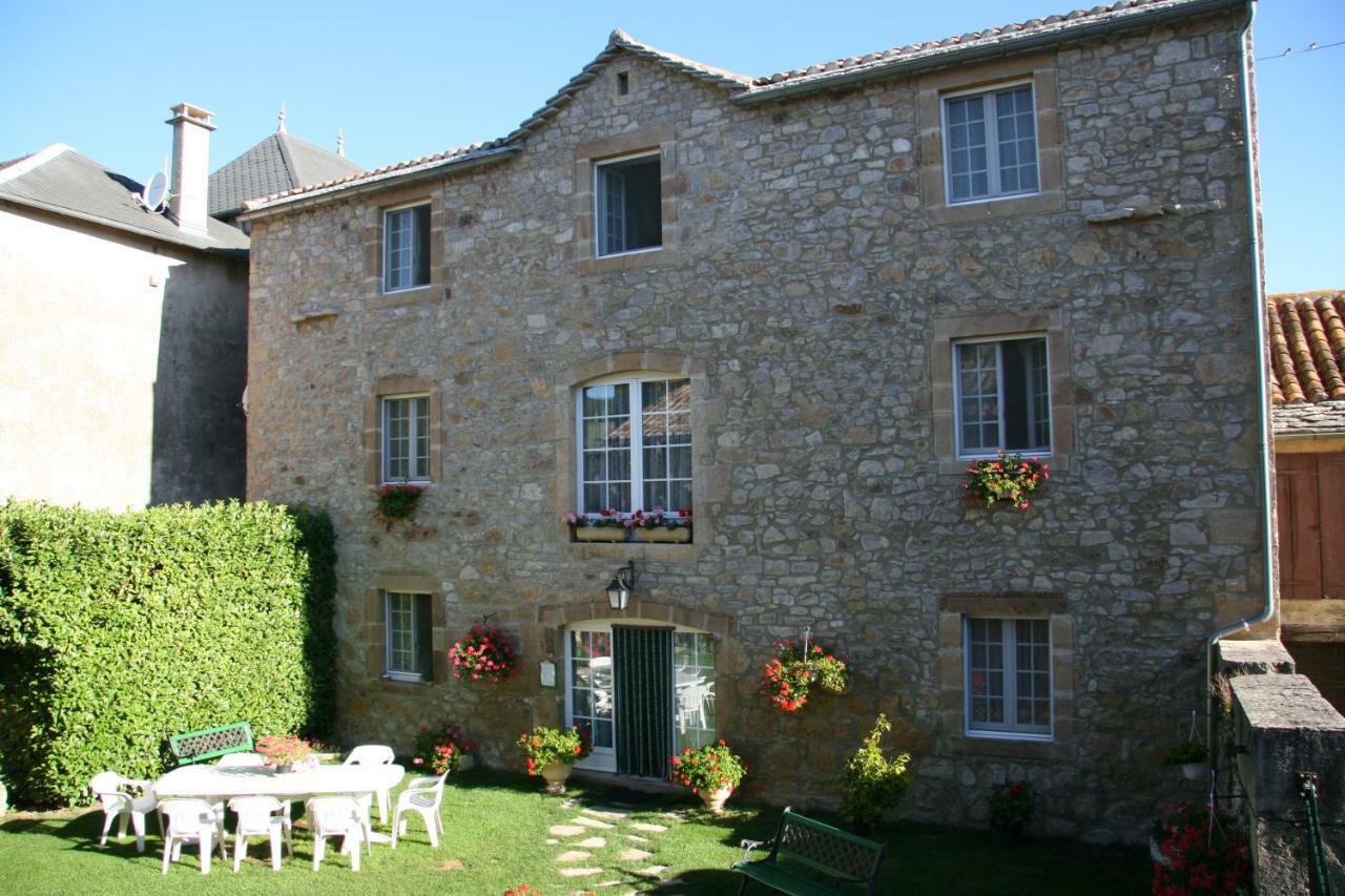 Chambres D’hôtes Lou Jassou Lapanouse-de-Cernon Exterior foto